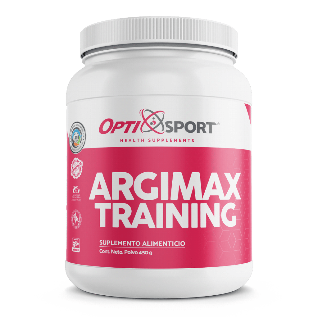 ArgiMAX Training 450 grs. (polvo)