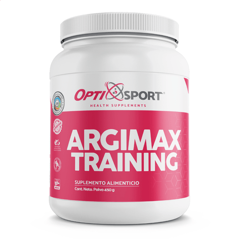 ArgiMAX Training 450 grs. (polvo)