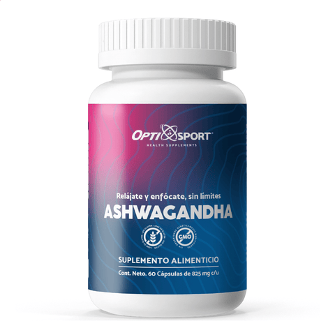 Ashwagandha (60 cáps)