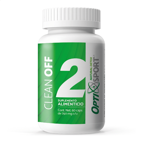 Clean Off 2 (60 cáps)