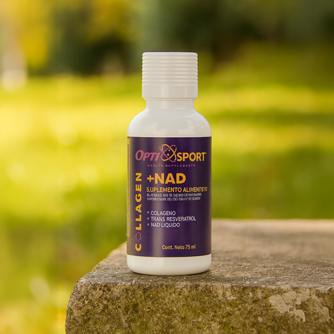 OptiSport Collagen+NAD