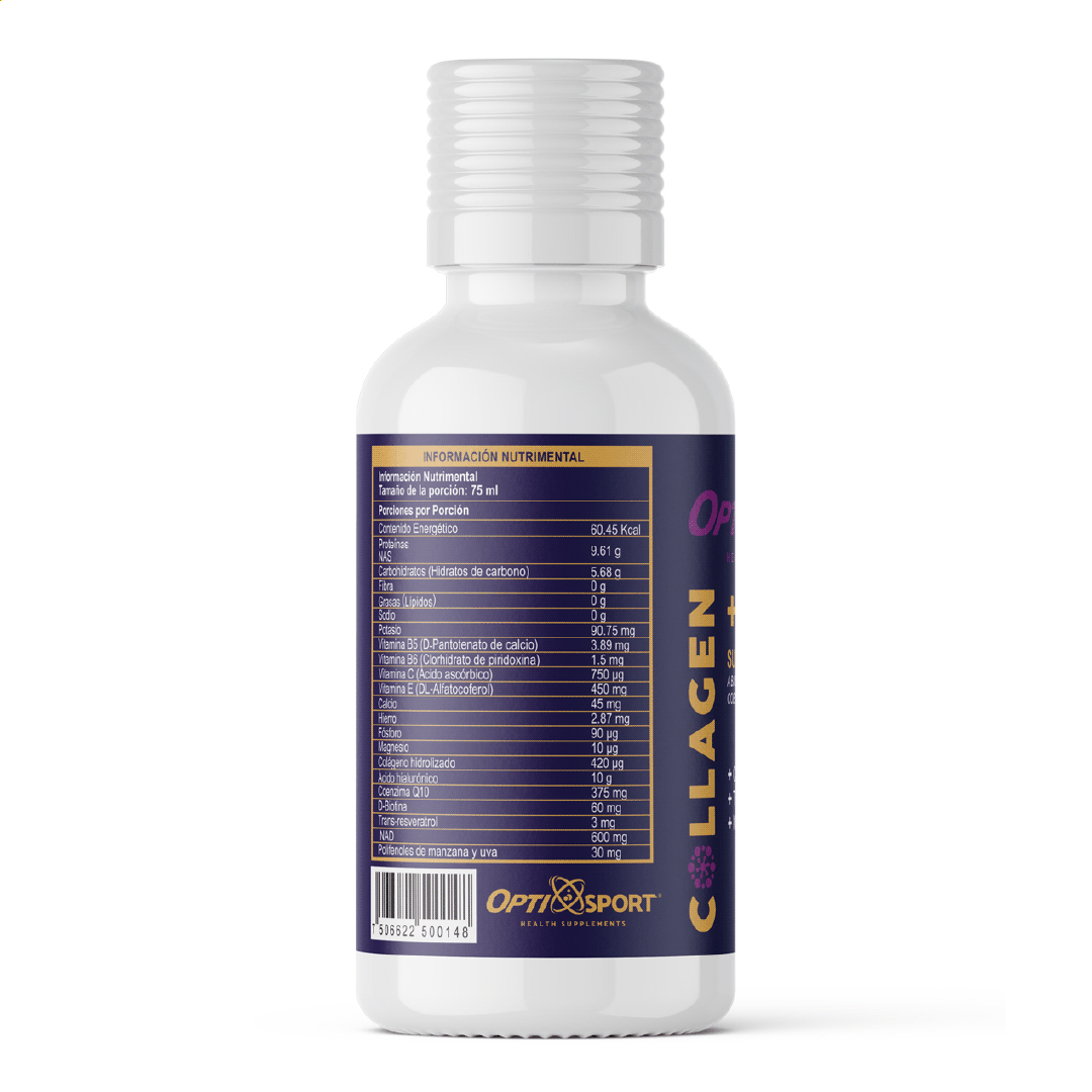 OptiSport Collagen+NAD