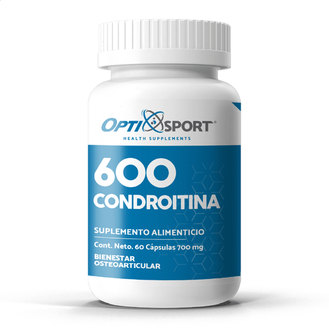 Condroitina 600 (60 cáps)