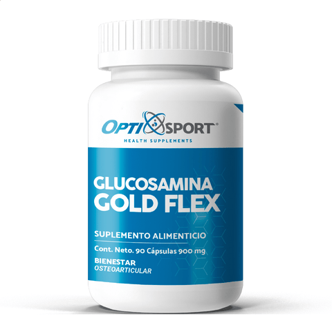 Glucosamina Gold Flex (90 cáps)