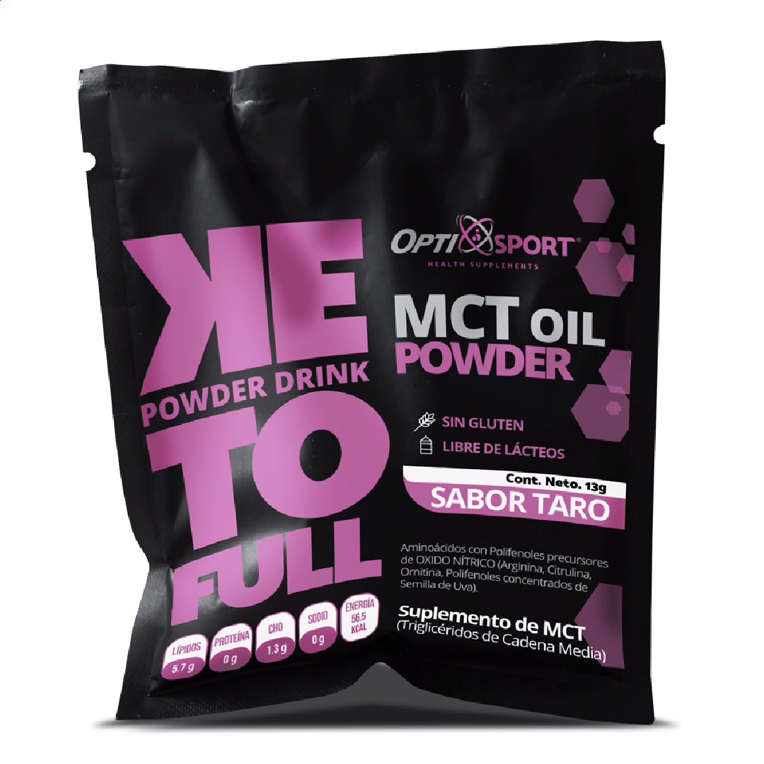 KETO FullPower Drink 30 sobres (polvo)