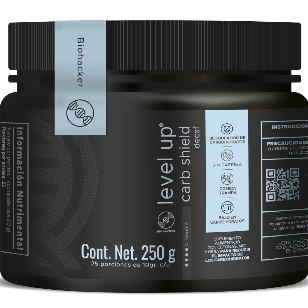 Level-Up Shield: Controla tus niveles de glucosa con energía sostenible