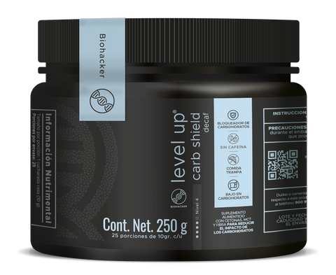Level-Up Shield: Controla tus niveles de glucosa con energía sostenible