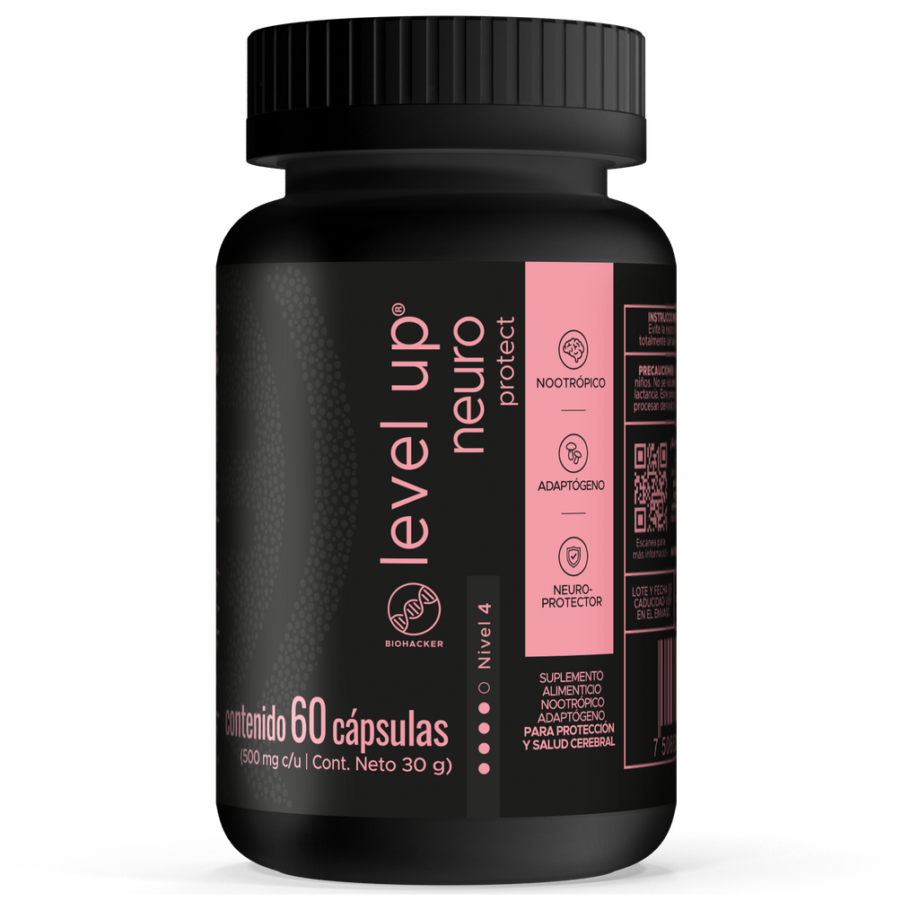 Level Up Neuro Protect (60 cáps)