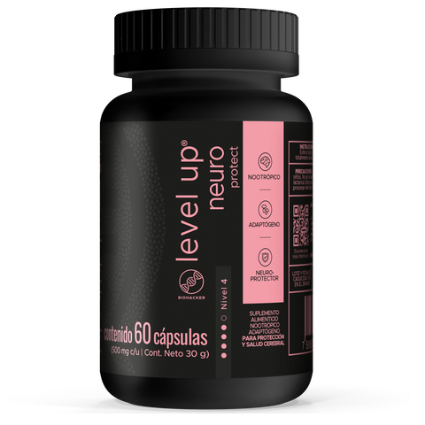 Level Up Anti Age (60 cáps)