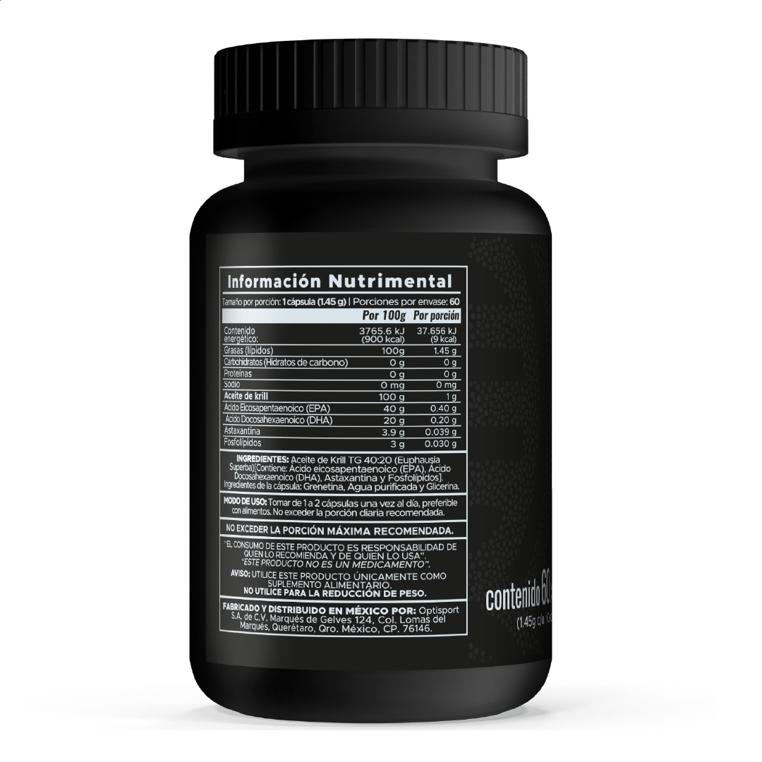 Level-Up Omega 3 (60 cáps)