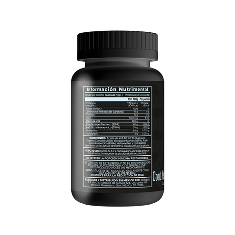 Level-Up Omega 3 (60 cáps)