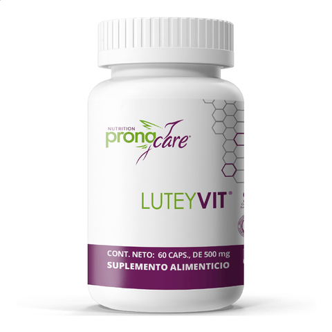 Luteyvit (60 cáps)