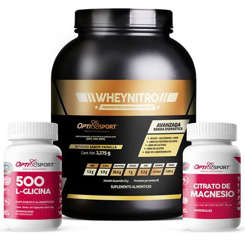 Kit Calidad de Sueño