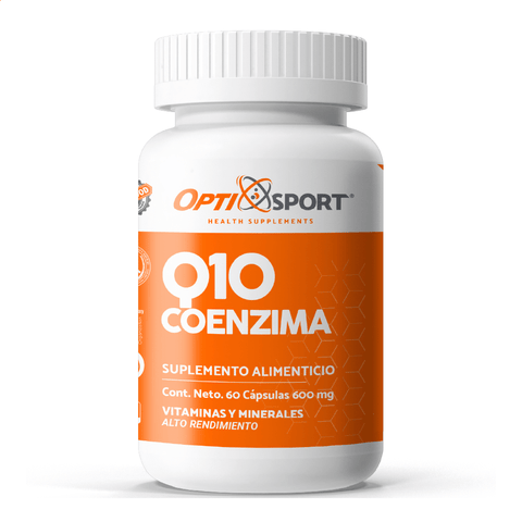 COENZIMA Q10 (cáps)