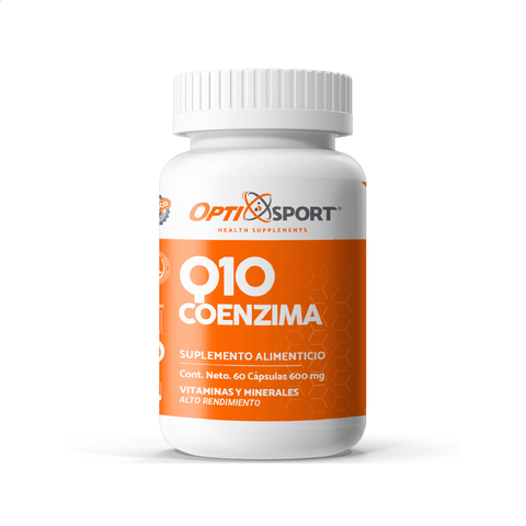 COENZIMA Q10 (cáps)