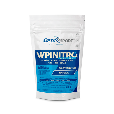 WPINITRO Zero Carbs Natural