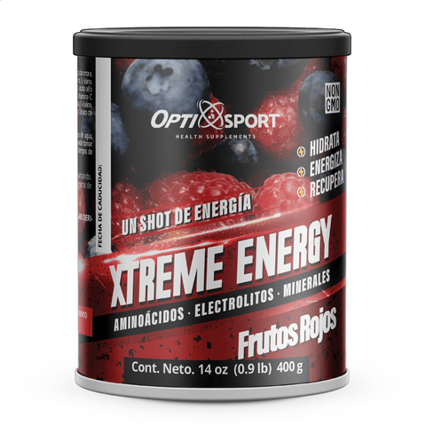 Xtreme Energy - 400g (polvo)