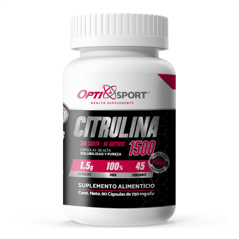 Citrulina 1500 (90 cáps)