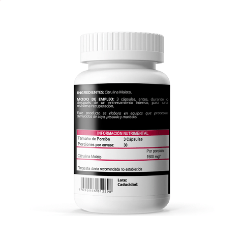 Citrulina 1500 (90 cáps)