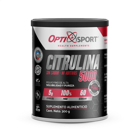 Citrulina 5000 - 300 grs. (polvo)