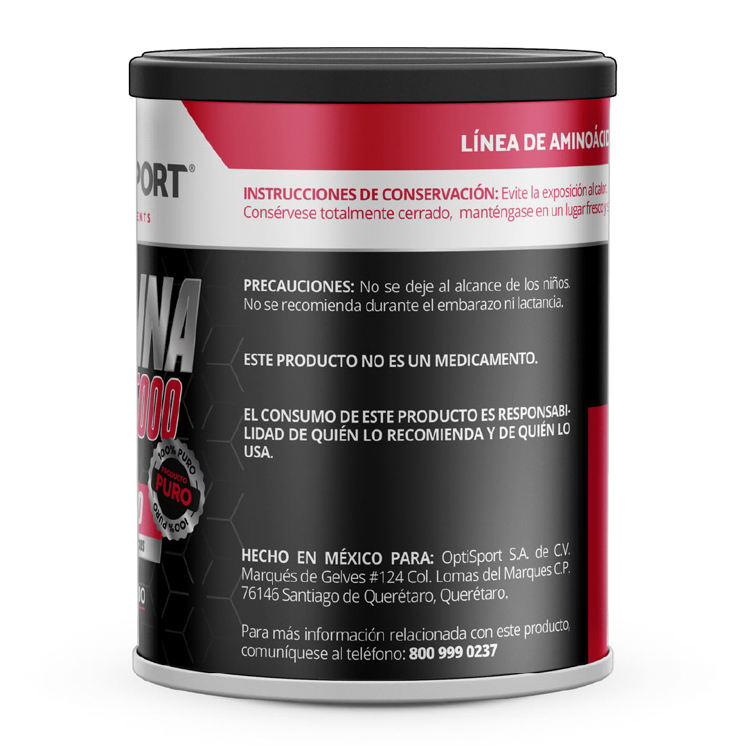 Citrulina 5000 - 300 grs. (polvo)