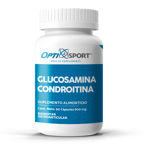 Glucosamina Condroitina (90 cáps)