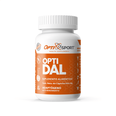 Opti-Dal Adaptógeno (60 cáps)