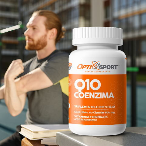 COENZIMA Q10 (cáps)