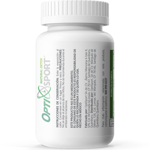 Clean Off 4 - Balance Intestinal (60 cáps)