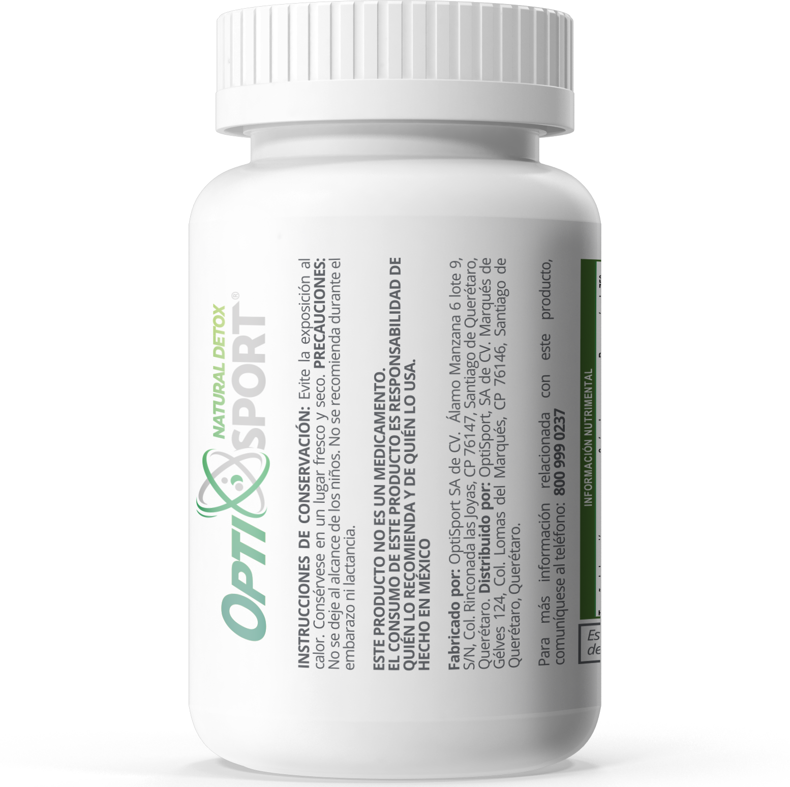Clean Off 3 - Microbioma ON (60 cáps)