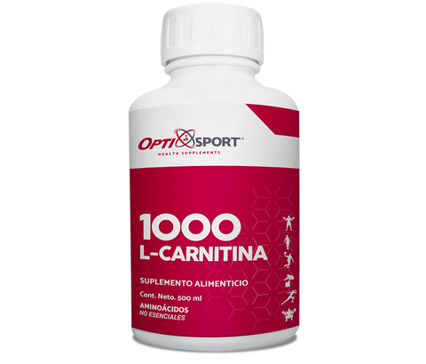 L-Carnitina 1000 (500 ml)